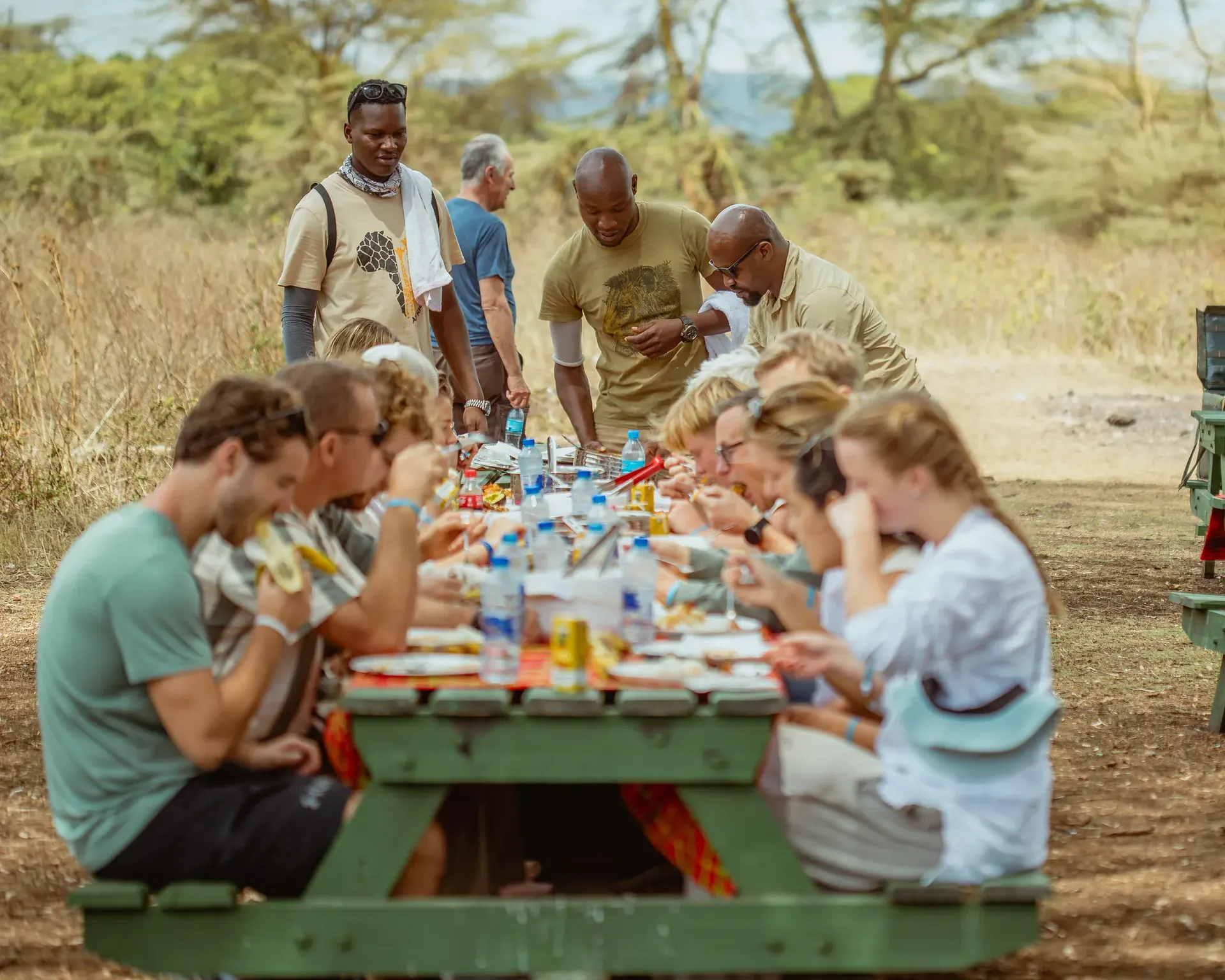 Day 7: Departure – Until Next Time, Tanzania